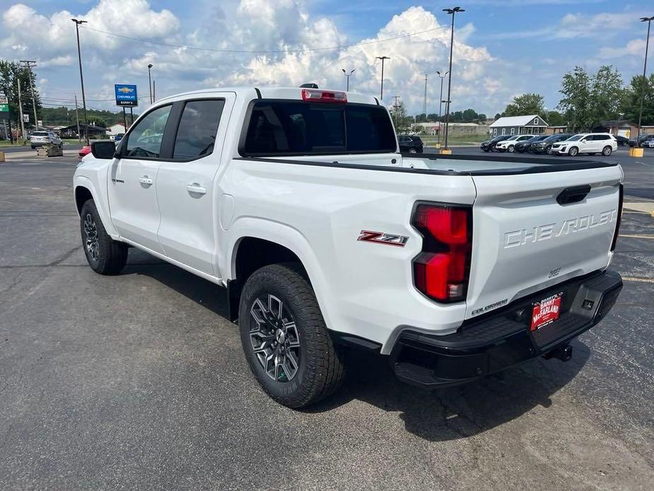 new 2024 Chevrolet Colorado car, priced at $40,999