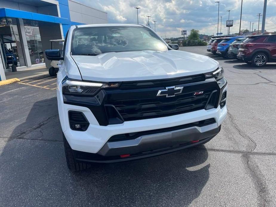 new 2024 Chevrolet Colorado car, priced at $40,999