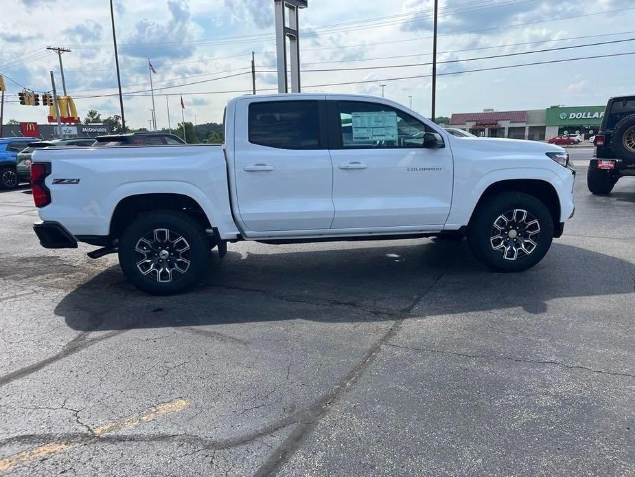 new 2024 Chevrolet Colorado car, priced at $40,999