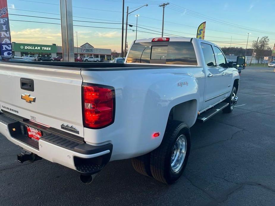 used 2017 Chevrolet Silverado 3500 car, priced at $65,000