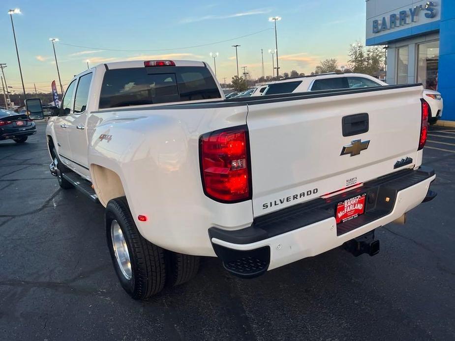 used 2017 Chevrolet Silverado 3500 car, priced at $65,000