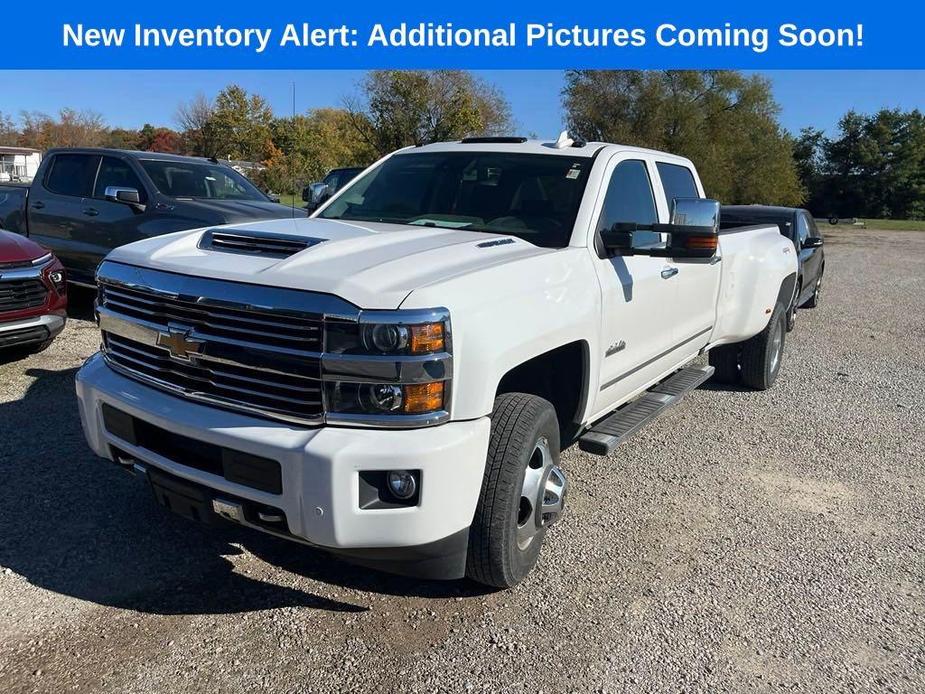 used 2017 Chevrolet Silverado 3500 car, priced at $65,000