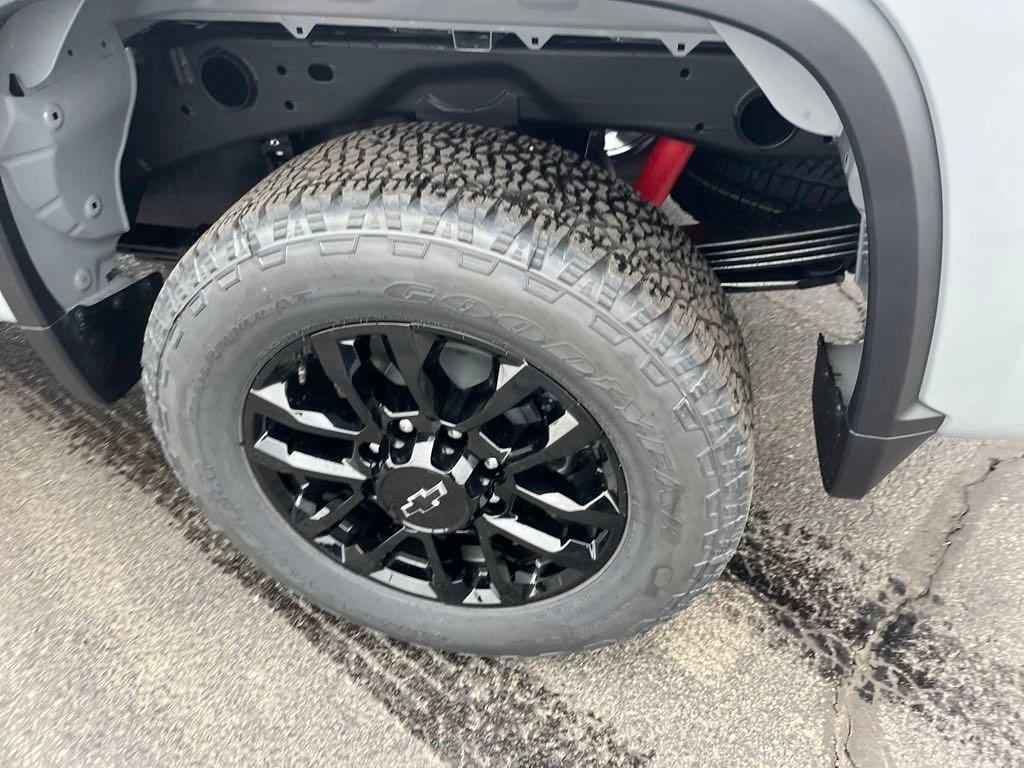 new 2025 Chevrolet Silverado 2500 car, priced at $65,999