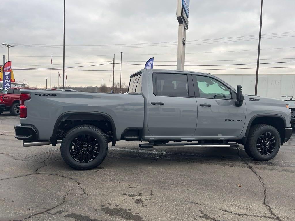 new 2025 Chevrolet Silverado 2500 car, priced at $65,999