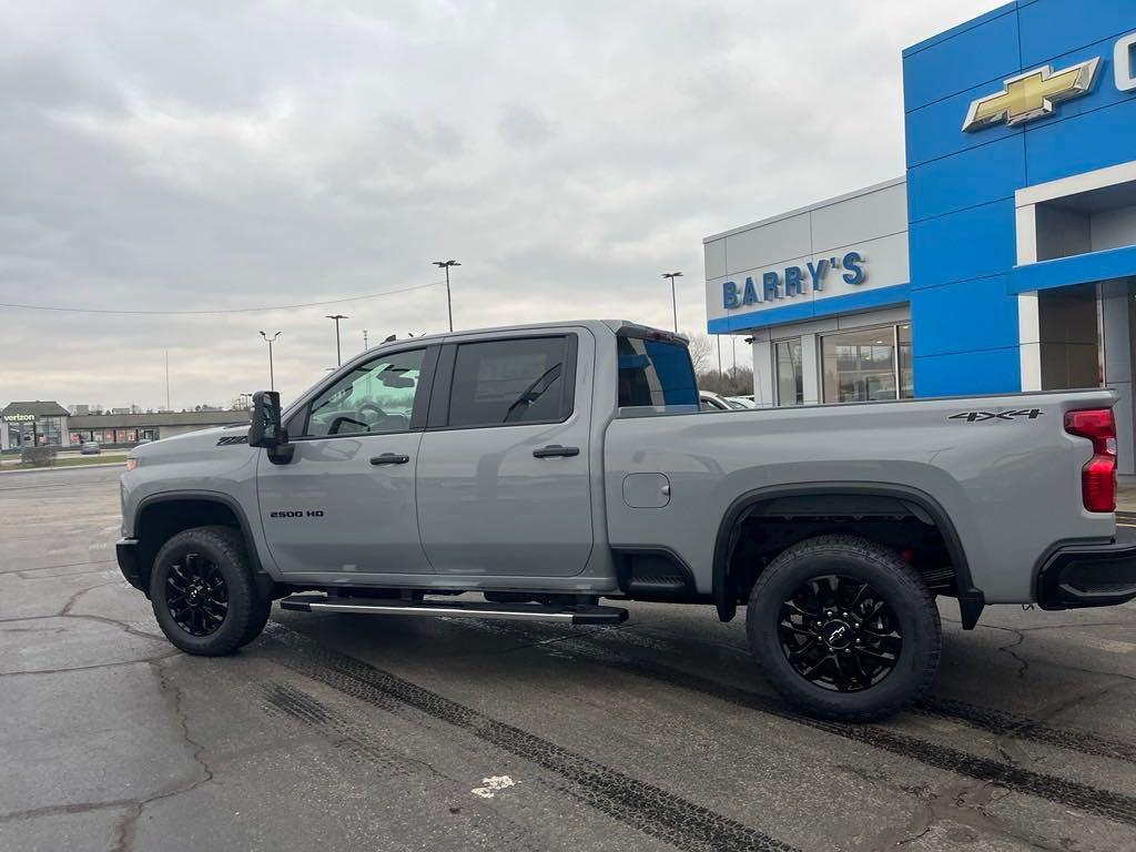 new 2025 Chevrolet Silverado 2500 car, priced at $65,999