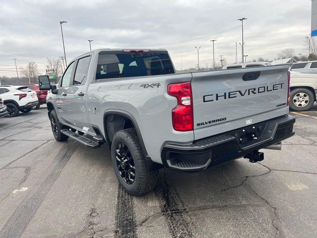 new 2025 Chevrolet Silverado 2500 car, priced at $65,999