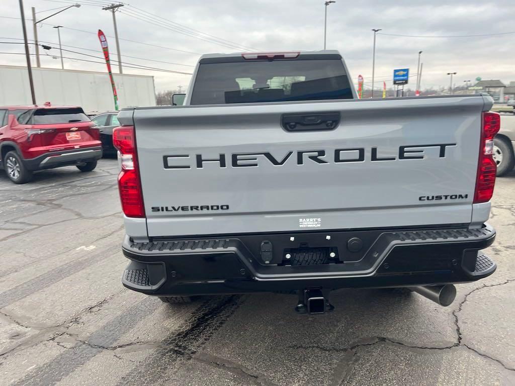 new 2025 Chevrolet Silverado 2500 car, priced at $65,999