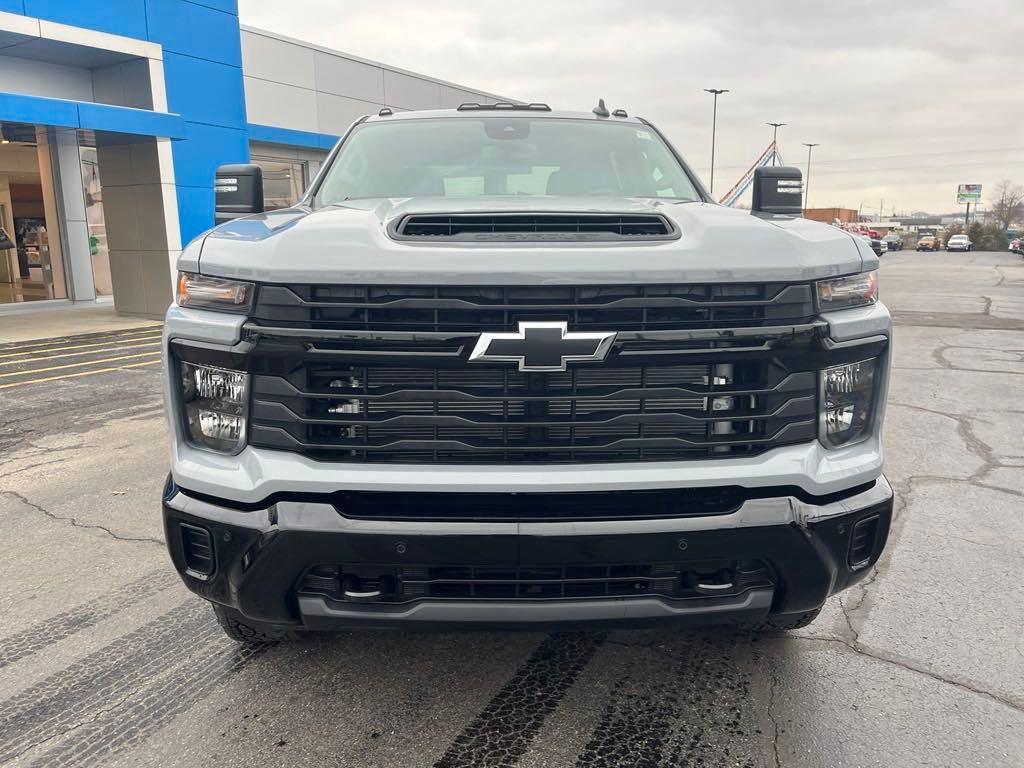 new 2025 Chevrolet Silverado 2500 car, priced at $65,999