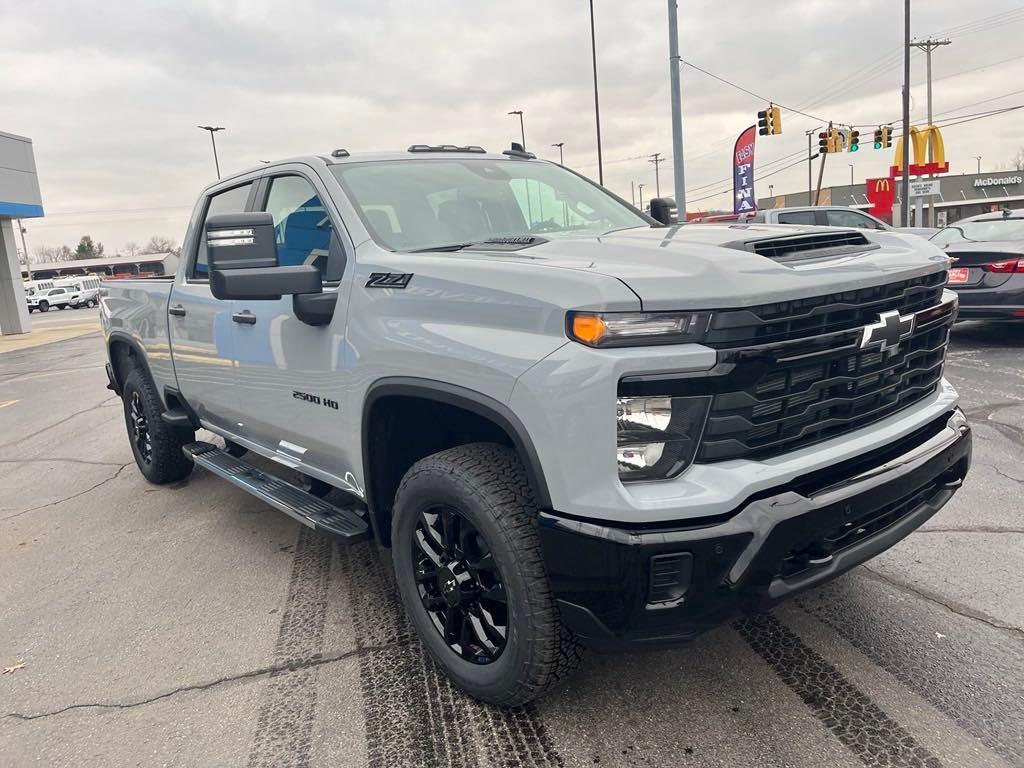 new 2025 Chevrolet Silverado 2500 car, priced at $65,999