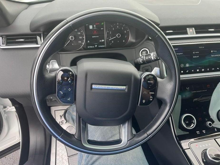 used 2020 Land Rover Range Rover Velar car, priced at $37,500