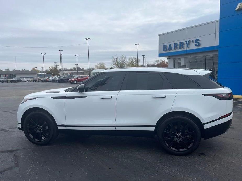 used 2020 Land Rover Range Rover Velar car, priced at $37,500