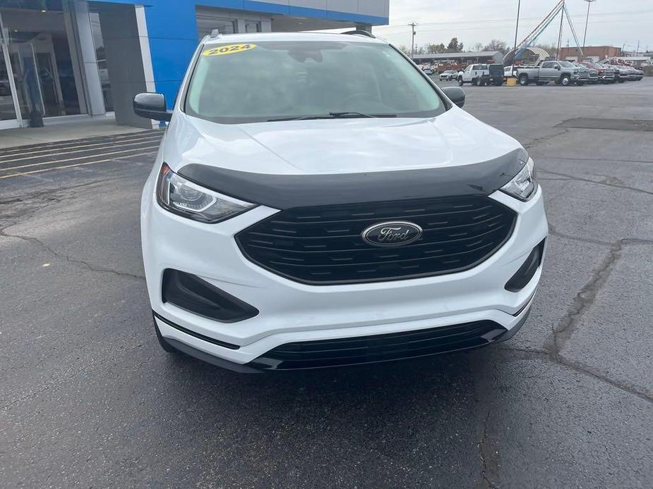 used 2024 Ford Edge car, priced at $32,000