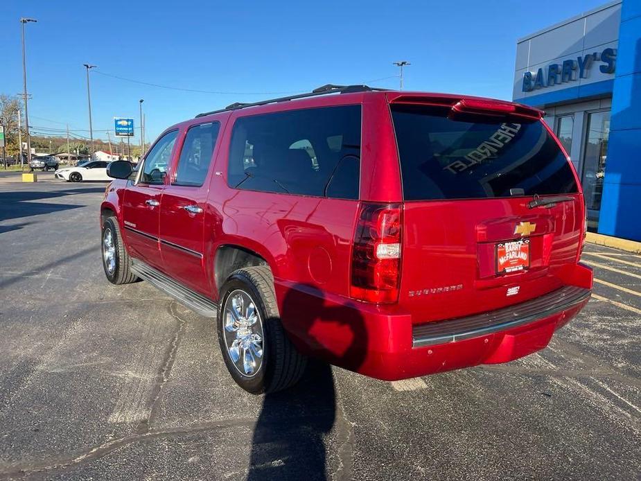 used 2014 Chevrolet Suburban car, priced at $16,500