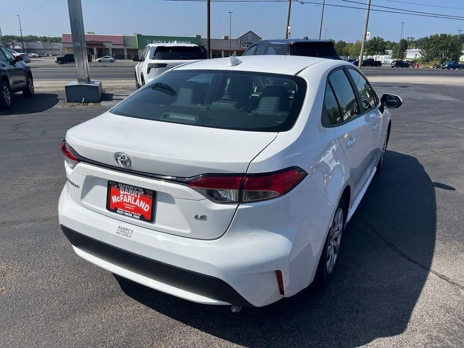 used 2021 Toyota Corolla car, priced at $17,000