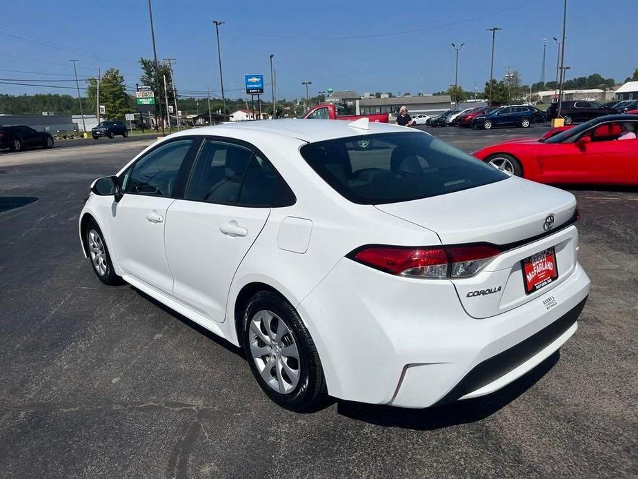 used 2021 Toyota Corolla car, priced at $17,000