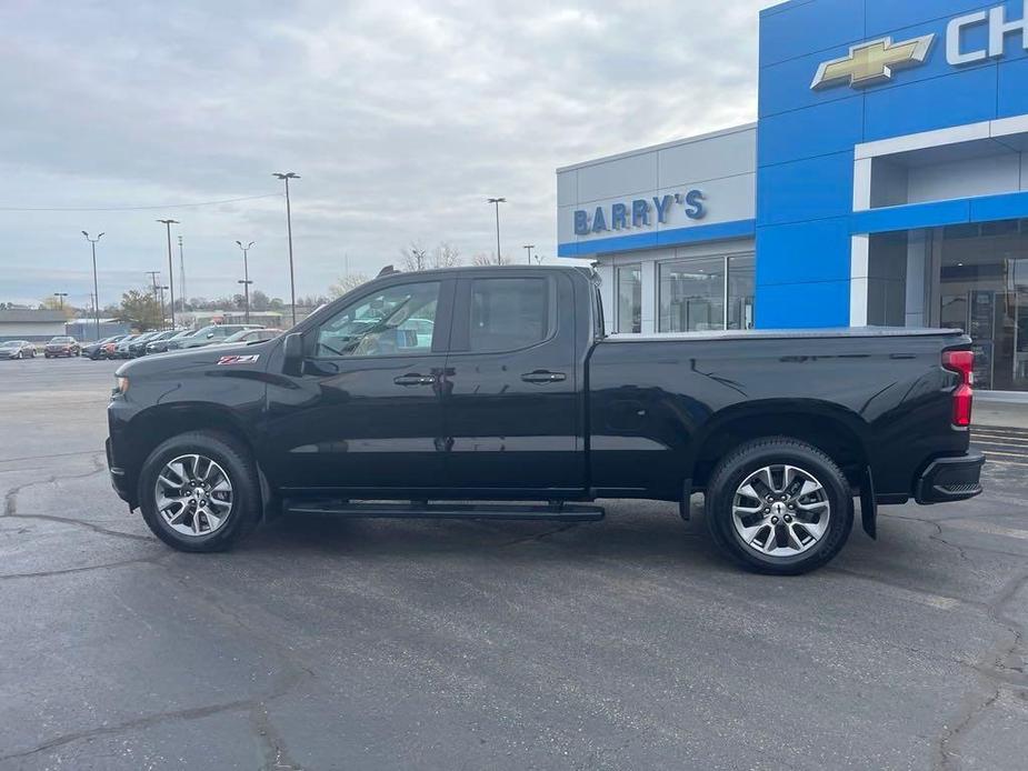 used 2019 Chevrolet Silverado 1500 car, priced at $30,500