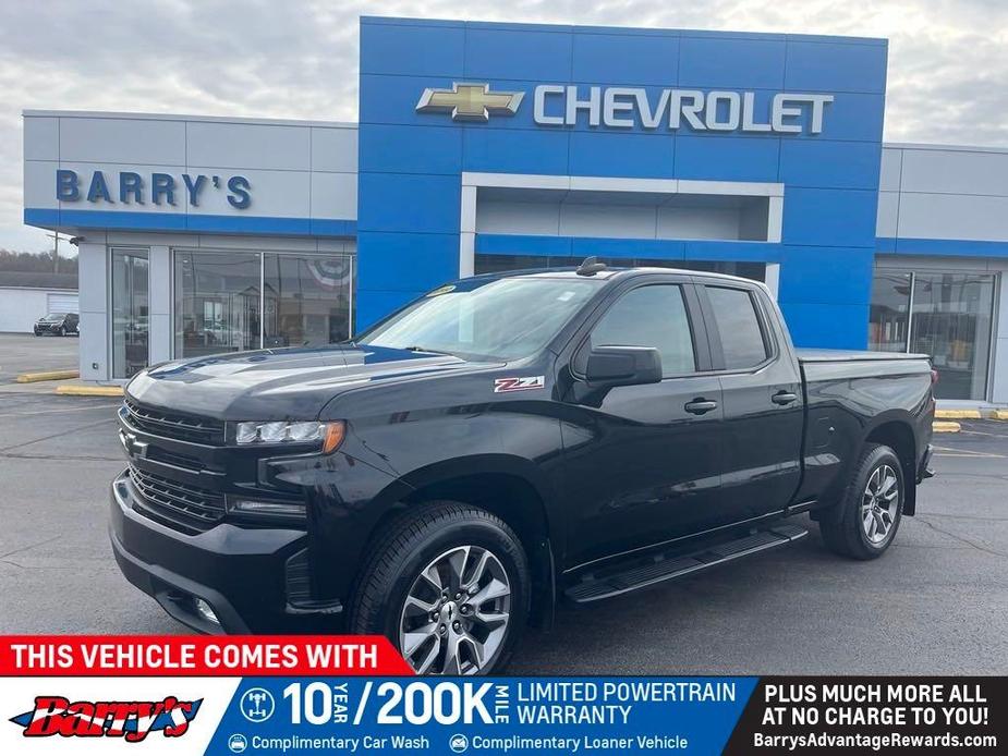 used 2019 Chevrolet Silverado 1500 car, priced at $30,500