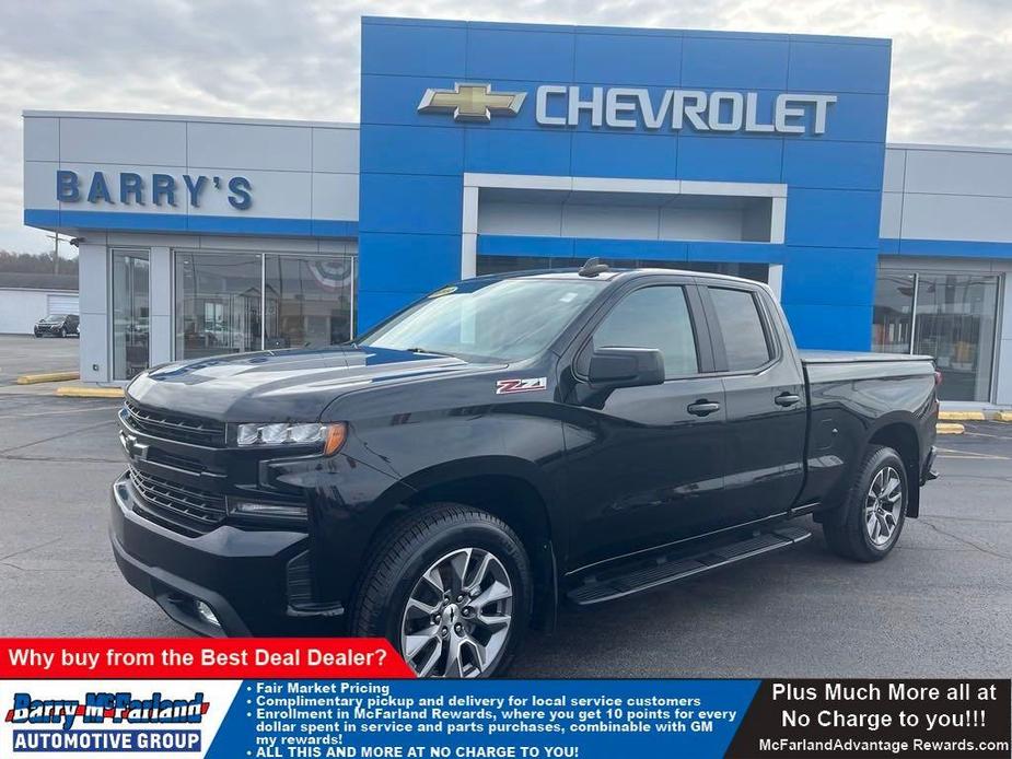 used 2019 Chevrolet Silverado 1500 car, priced at $30,500