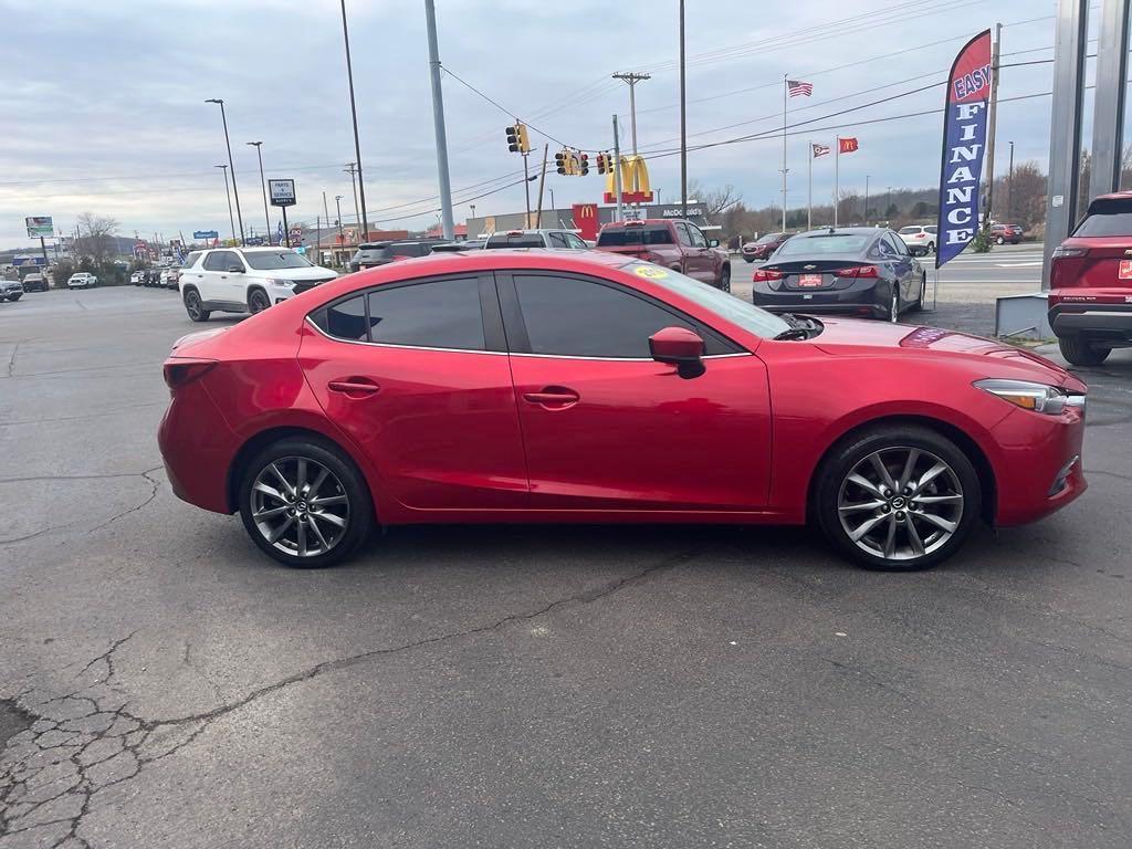 used 2018 Mazda Mazda3 car, priced at $18,000