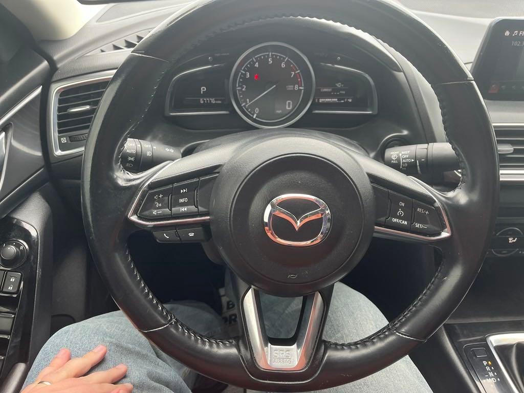 used 2018 Mazda Mazda3 car, priced at $18,000