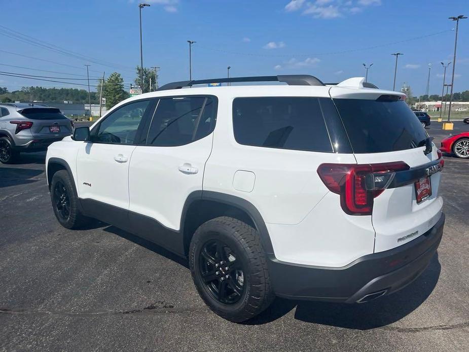 used 2021 GMC Acadia car, priced at $28,000