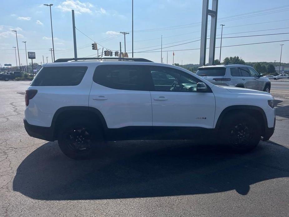 used 2021 GMC Acadia car, priced at $28,000