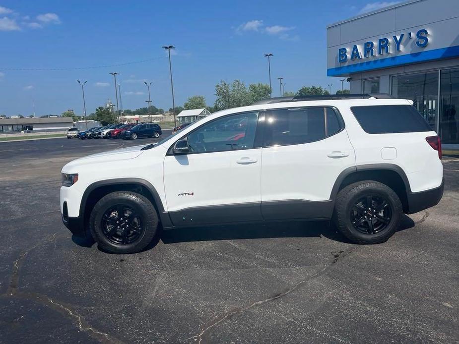 used 2021 GMC Acadia car, priced at $28,000