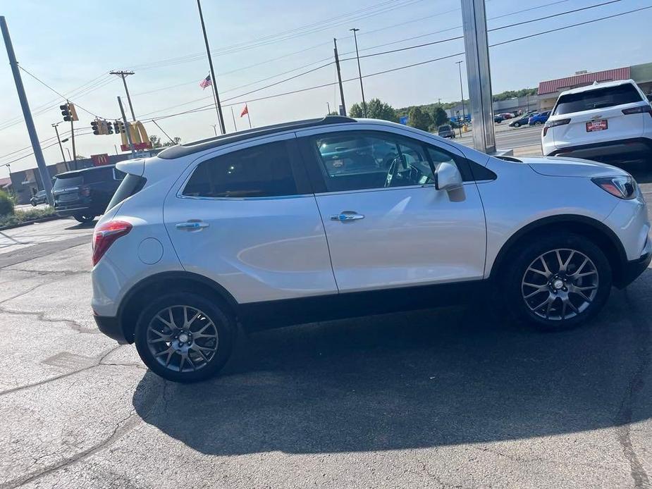 used 2020 Buick Encore car, priced at $15,500