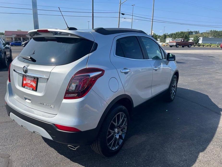 used 2020 Buick Encore car, priced at $15,500