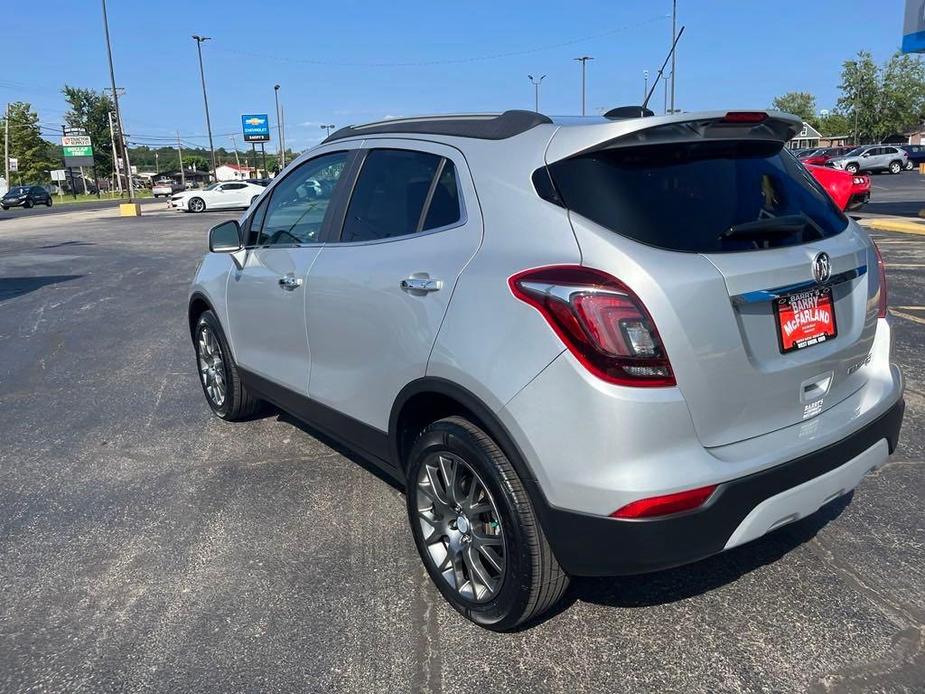 used 2020 Buick Encore car, priced at $15,500