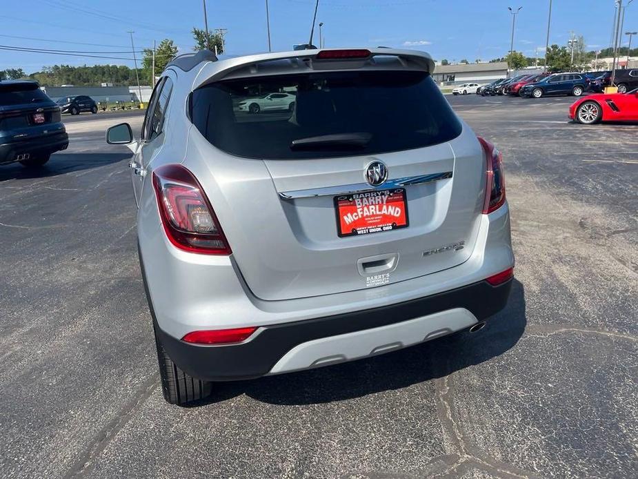 used 2020 Buick Encore car, priced at $15,500