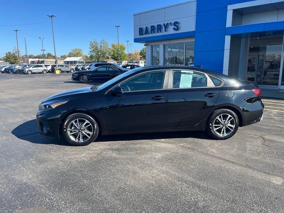 used 2023 Kia Forte car, priced at $17,000