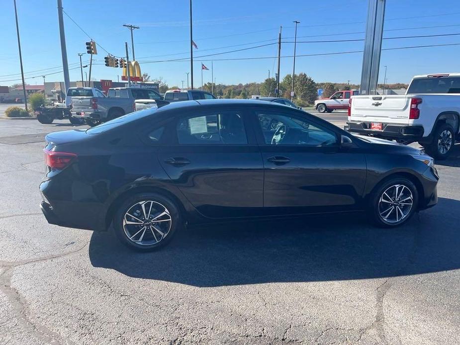 used 2023 Kia Forte car, priced at $17,000