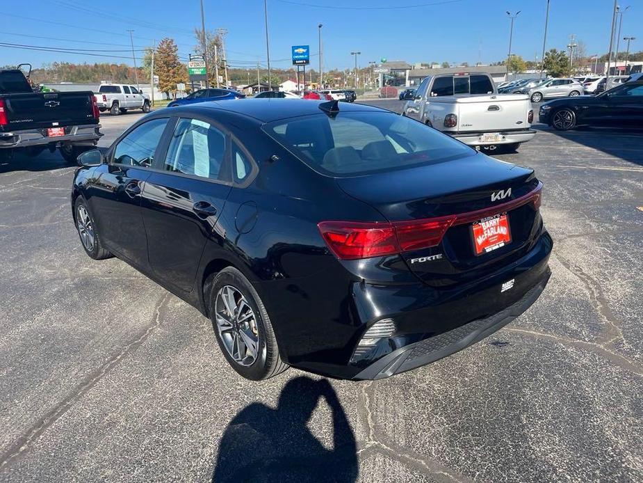 used 2023 Kia Forte car, priced at $17,000