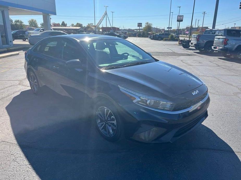 used 2023 Kia Forte car, priced at $17,000