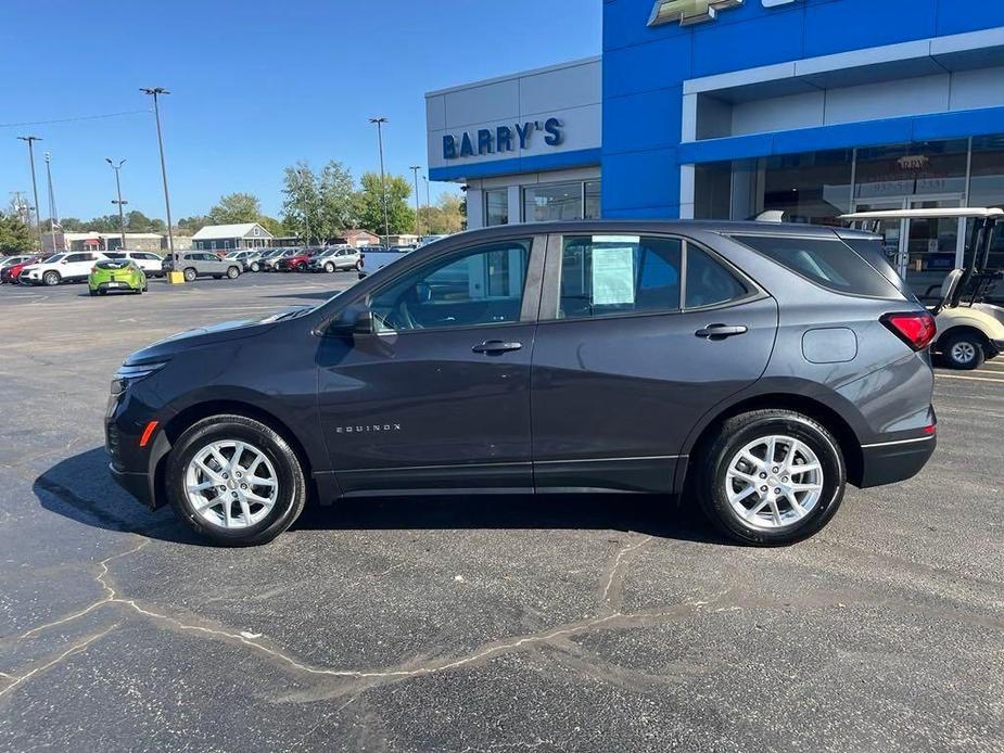 used 2022 Chevrolet Equinox car, priced at $20,000