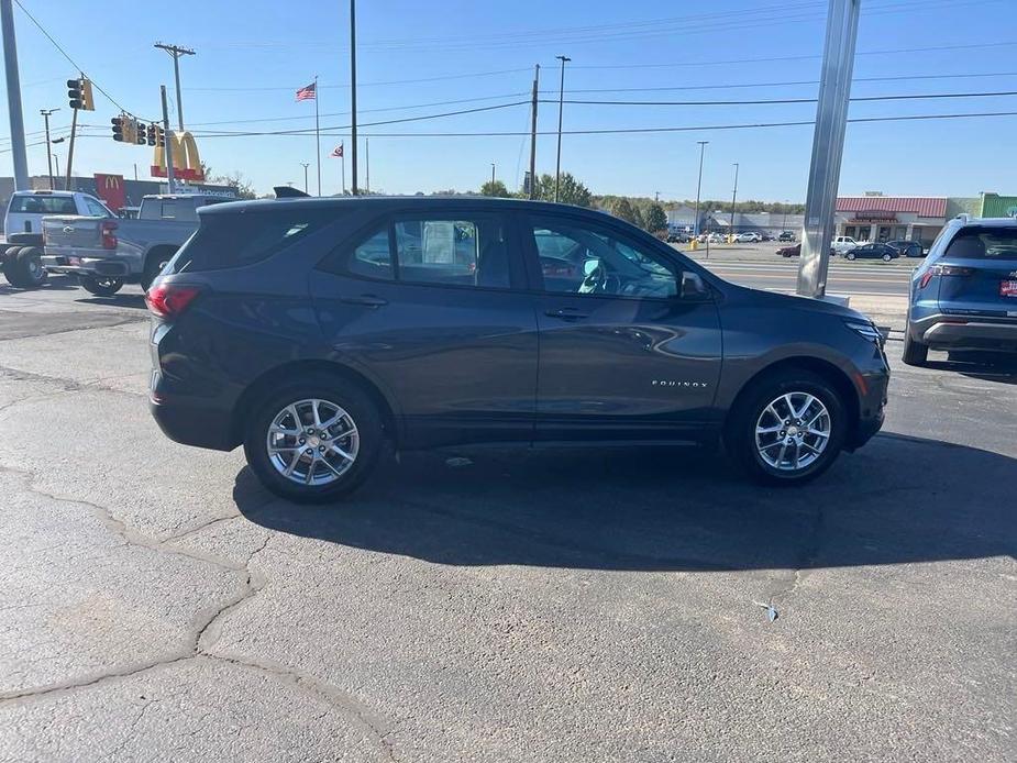 used 2022 Chevrolet Equinox car, priced at $20,000