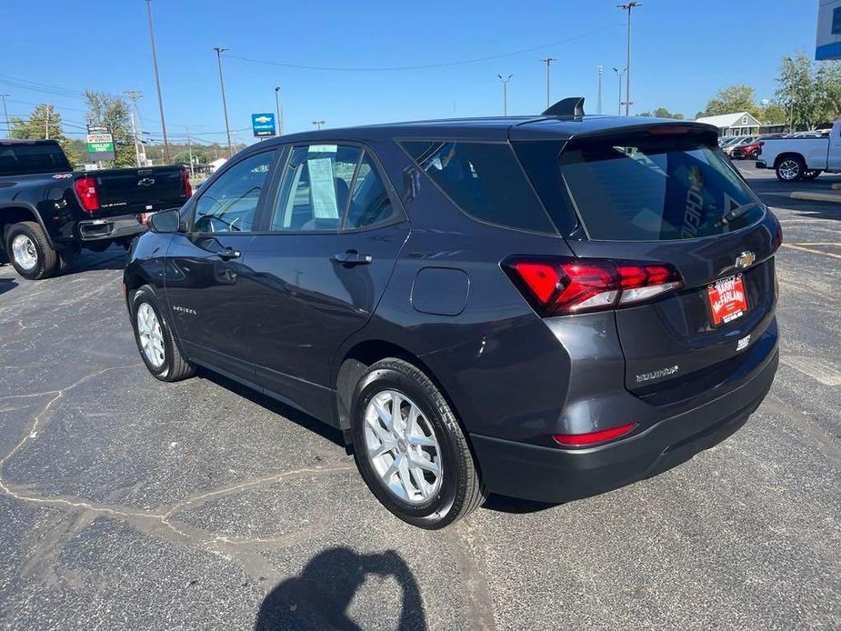 used 2022 Chevrolet Equinox car, priced at $20,000