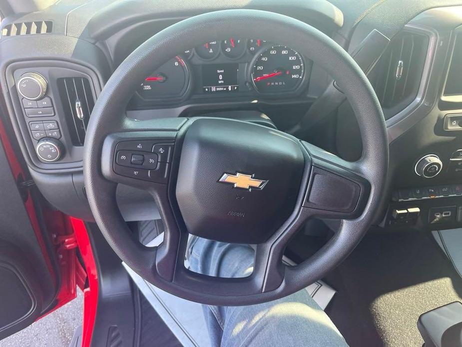 used 2024 Chevrolet Silverado 2500 car, priced at $50,000