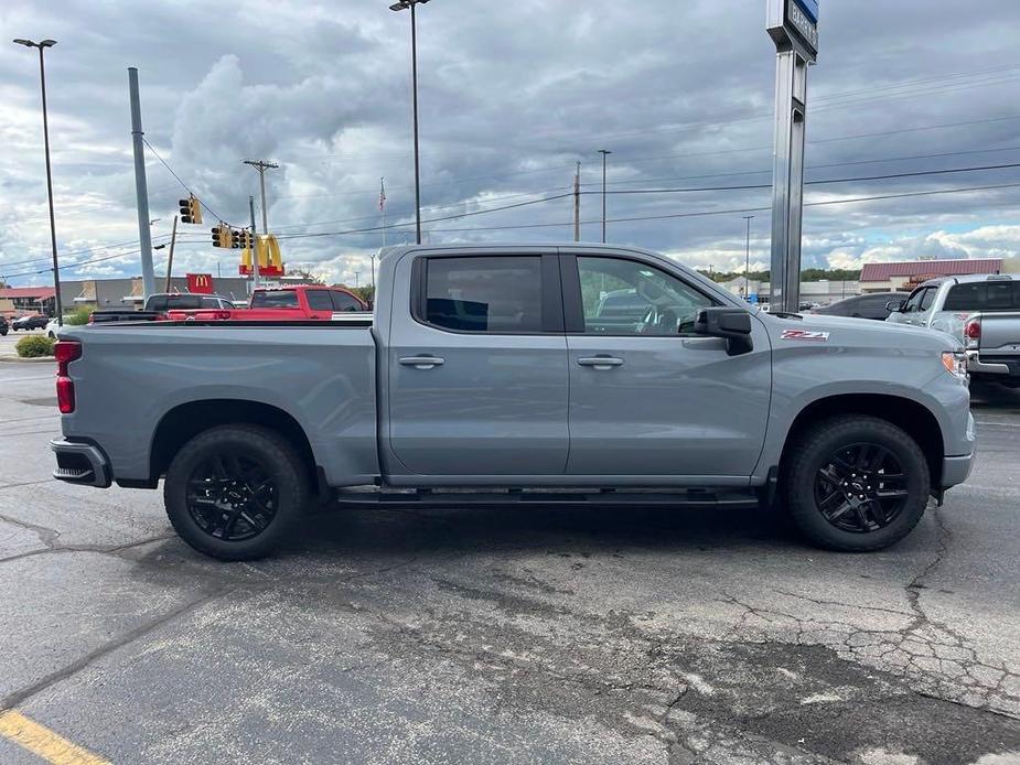 new 2025 Chevrolet Silverado 1500 car, priced at $61,999