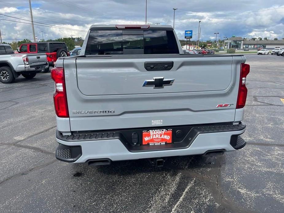 new 2025 Chevrolet Silverado 1500 car, priced at $61,999