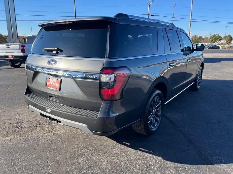 used 2021 Ford Expedition Max car, priced at $38,500