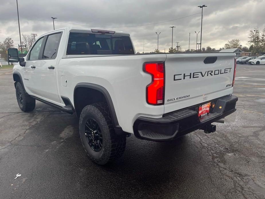 new 2025 Chevrolet Silverado 2500 car, priced at $85,000