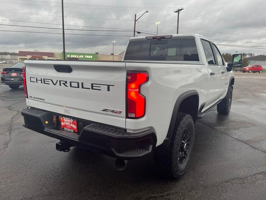 new 2025 Chevrolet Silverado 2500 car, priced at $85,000