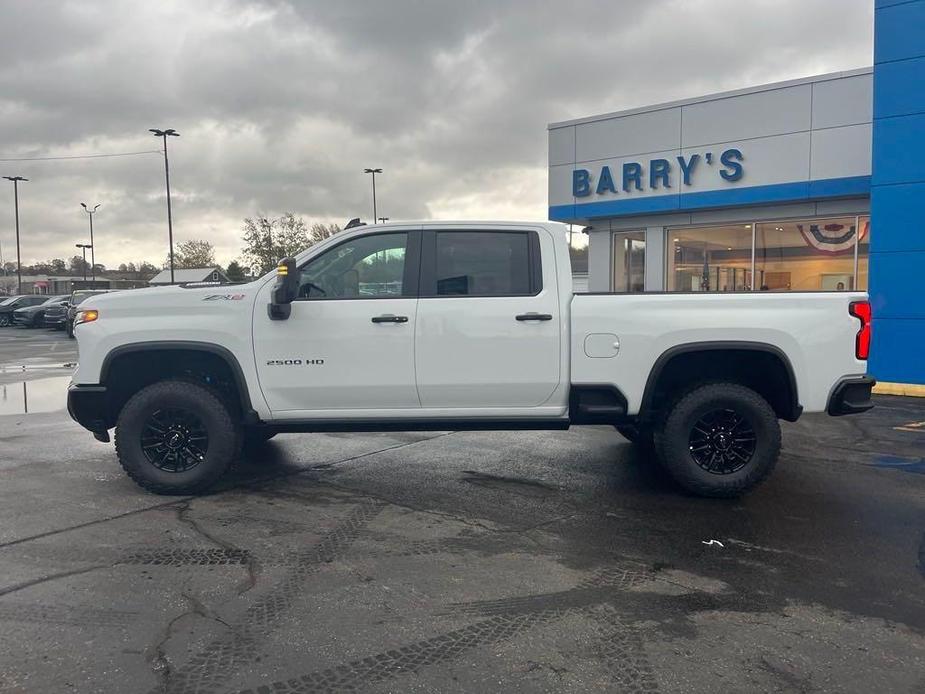 new 2025 Chevrolet Silverado 2500 car, priced at $85,000