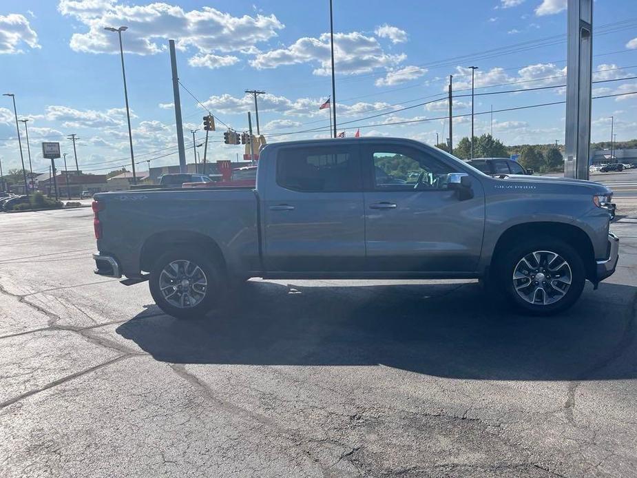 used 2022 Chevrolet Silverado 1500 Limited car, priced at $33,000