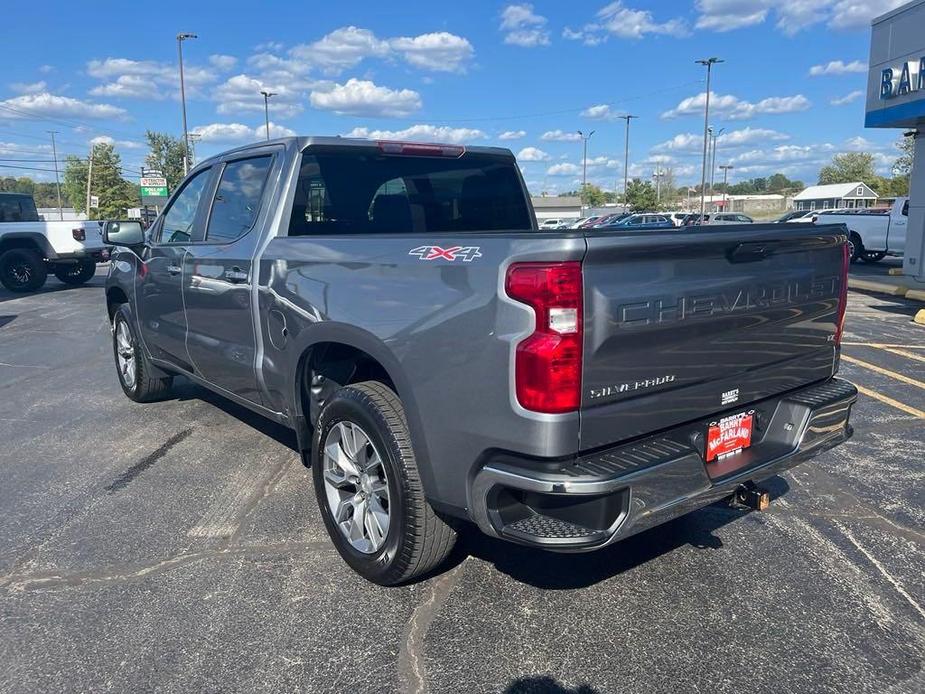 used 2022 Chevrolet Silverado 1500 Limited car, priced at $33,000