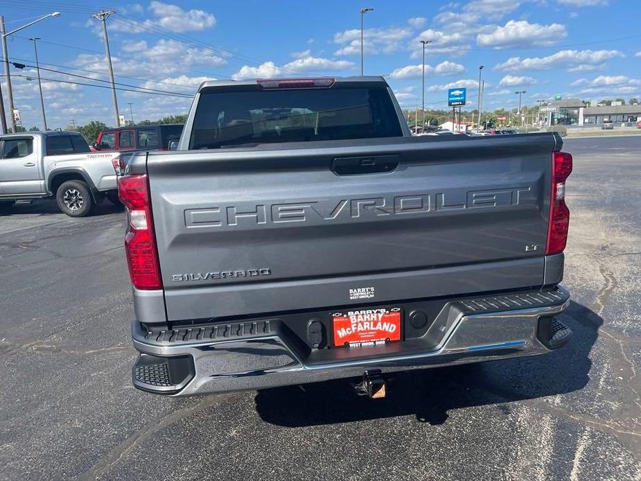 used 2022 Chevrolet Silverado 1500 Limited car, priced at $33,000