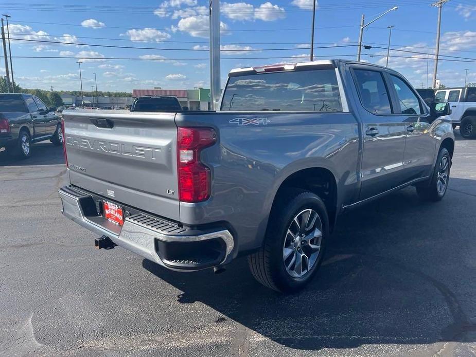 used 2022 Chevrolet Silverado 1500 Limited car, priced at $33,000