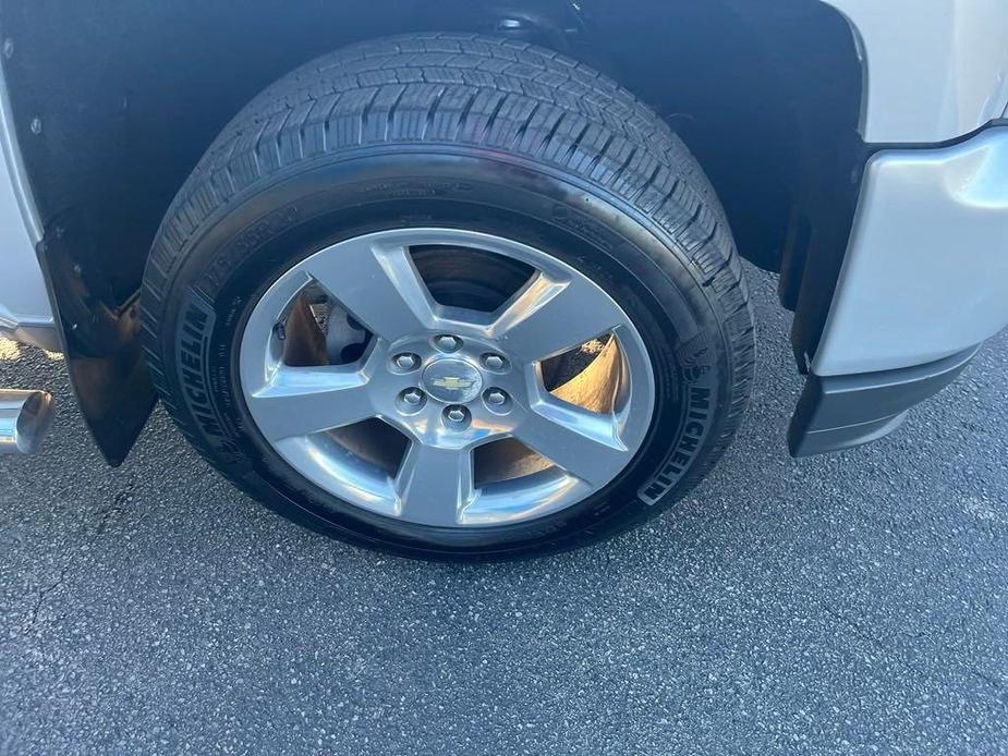 used 2016 Chevrolet Silverado 1500 car, priced at $25,000